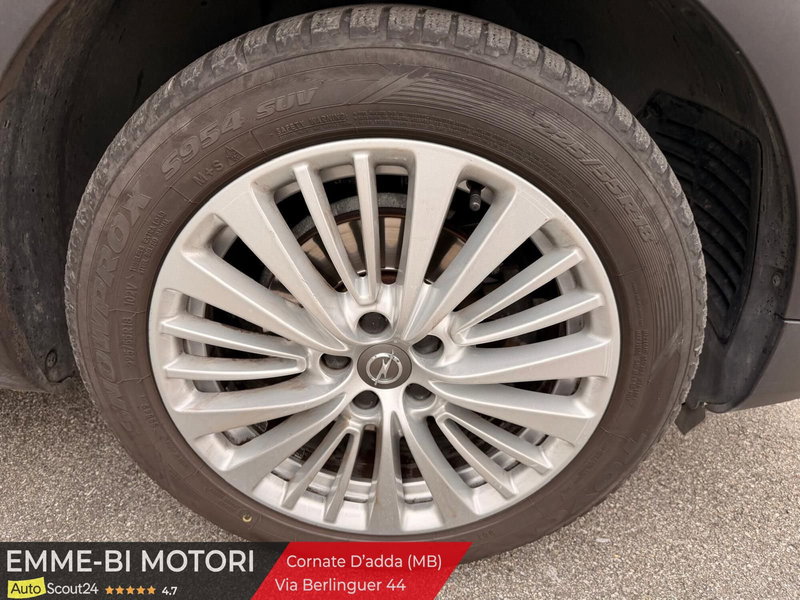 Opel Grandland X usata a Lecco (6)
