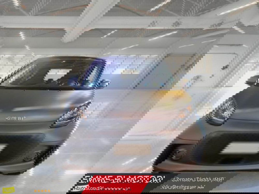 smart Fortwo usata a Monza e Brianza (5)