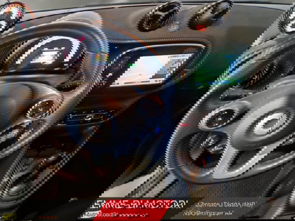 smart Fortwo usata a Monza e Brianza (7)