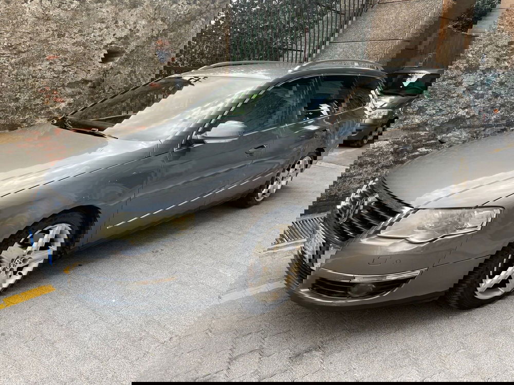 Volkswagen Passat usata a Genova