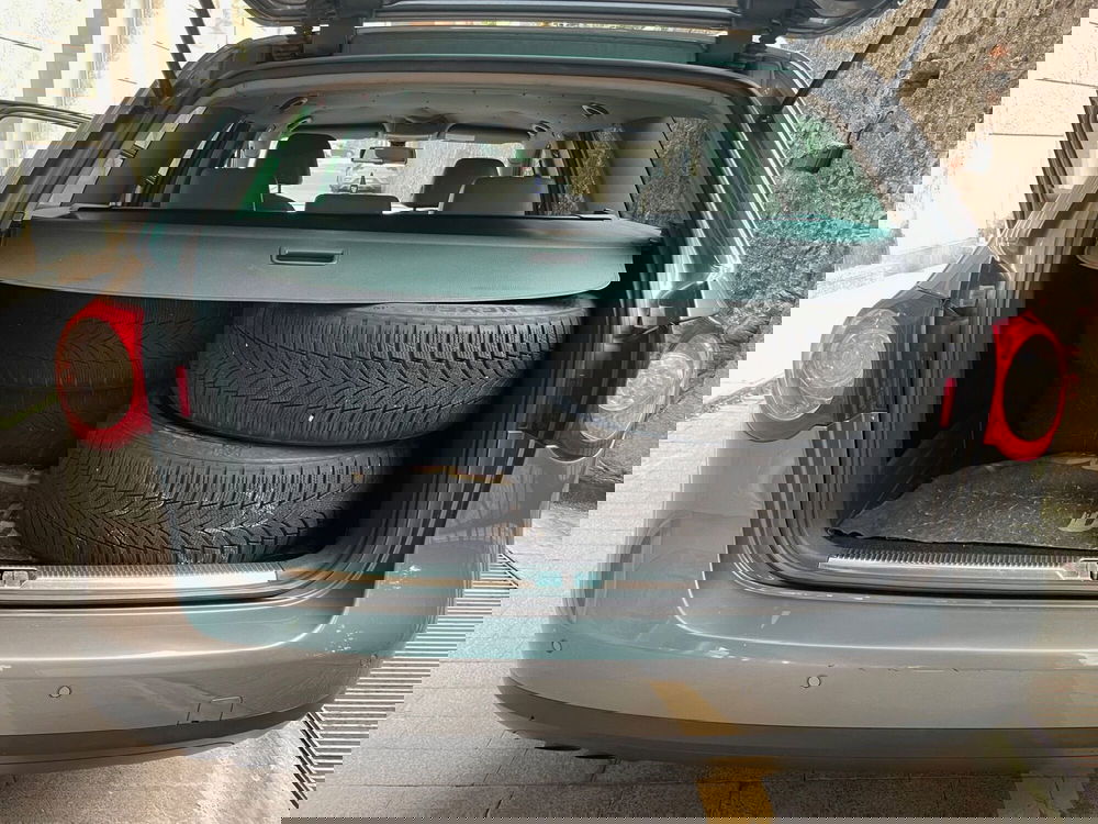 Volkswagen Passat usata a Genova (10)