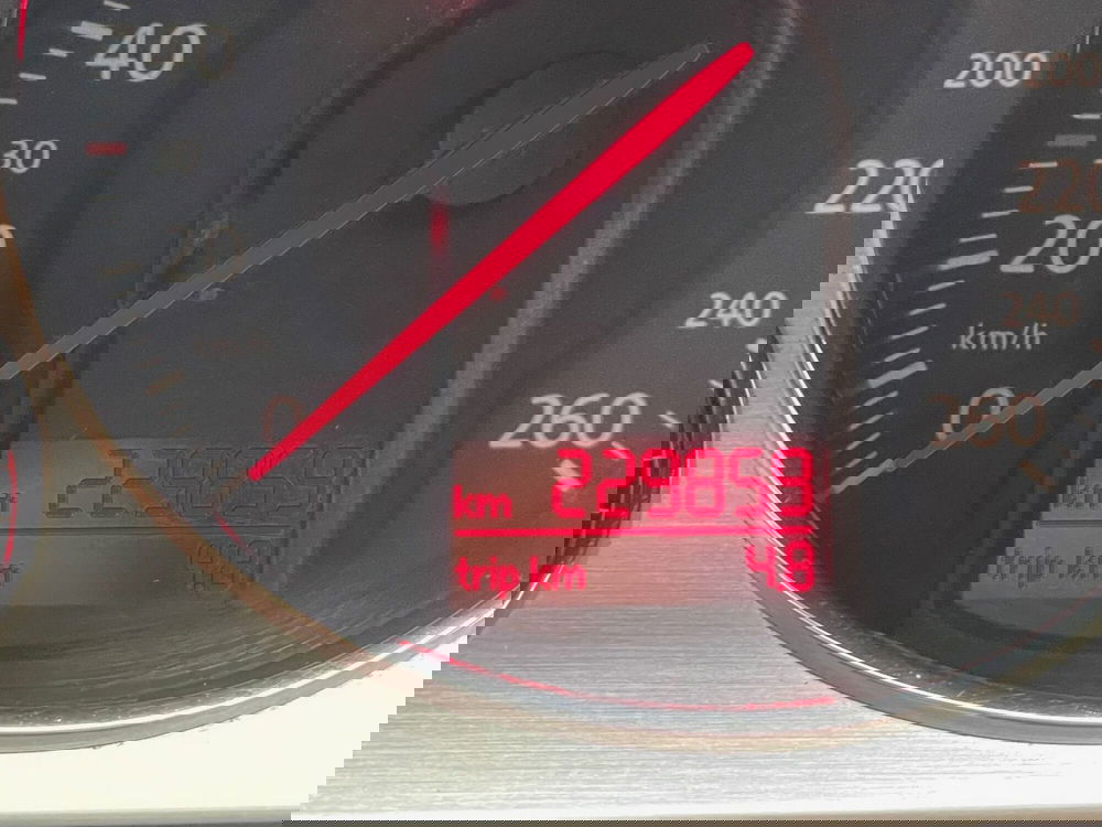 Volkswagen Passat usata a Genova (13)