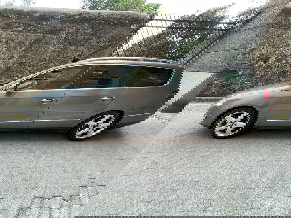 Volkswagen Passat usata a Genova (2)