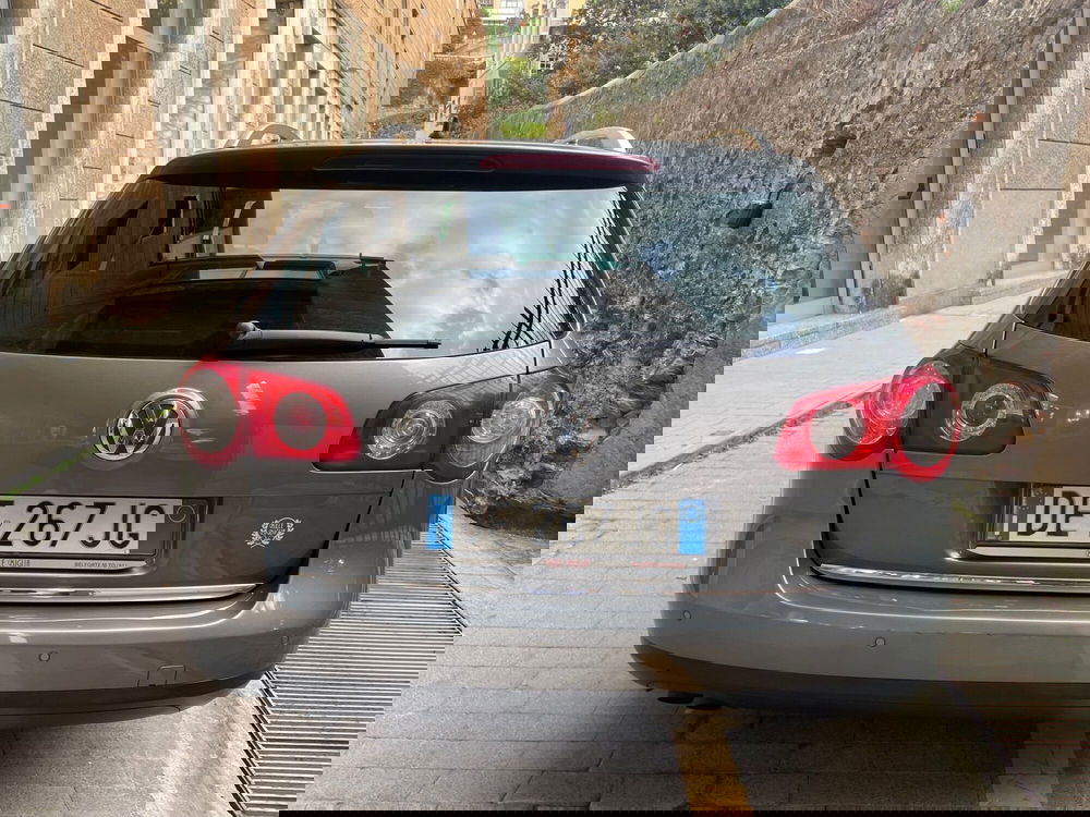 Volkswagen Passat usata a Genova (4)