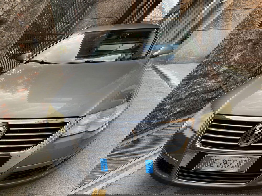 Volkswagen Passat usata a Genova (5)