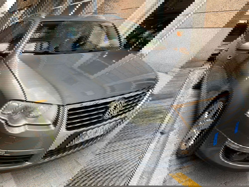 Volkswagen Passat usata a Genova (6)
