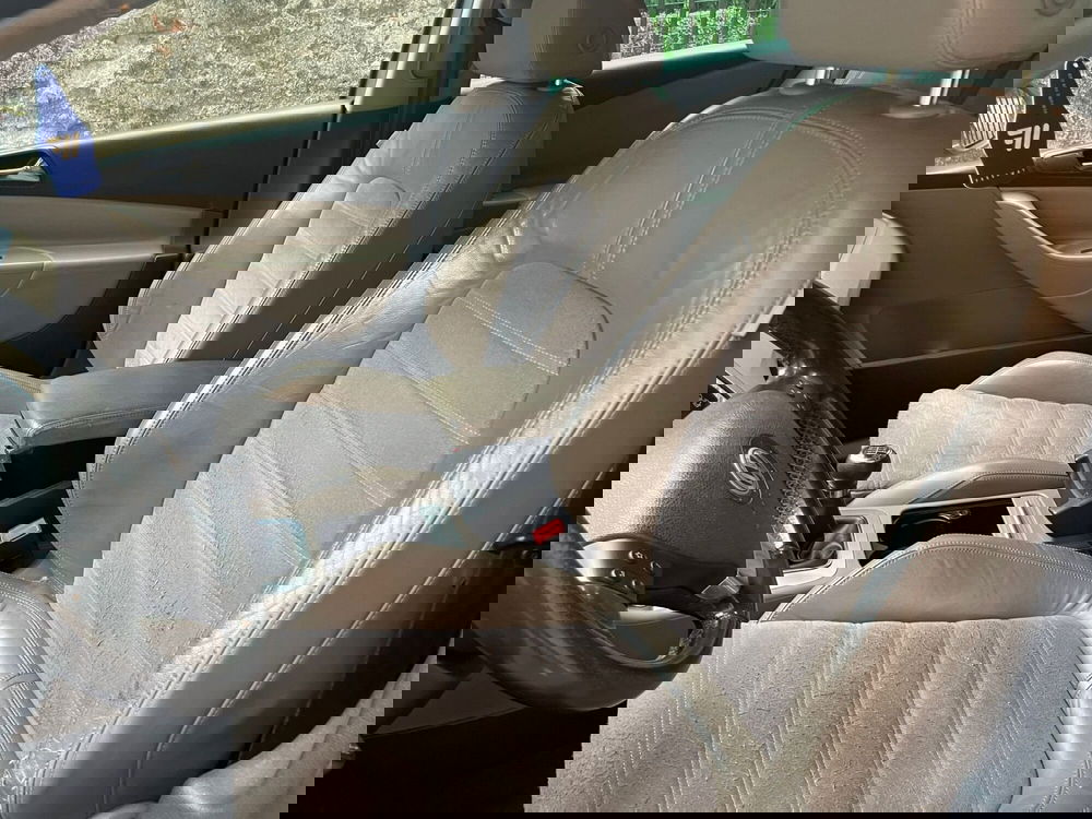 Volkswagen Passat usata a Genova (8)