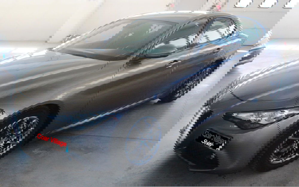 Alfa Romeo Giulia usata a Terni