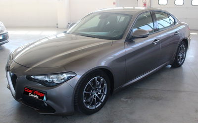 Alfa Romeo Giulia 2.2 Turbodiesel 150 CV Business del 2017 usata a Orvieto