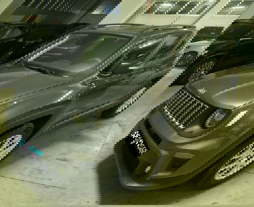 Jeep Renegade usata a Terni