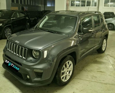 Jeep Renegade 1.5 turbo t4 mhev Renegade 2wd dct del 2024 usata a Orvieto
