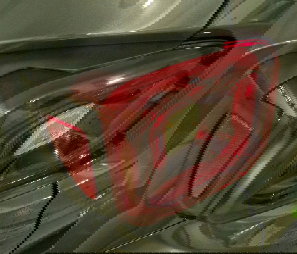 Jeep Renegade usata a Terni (19)