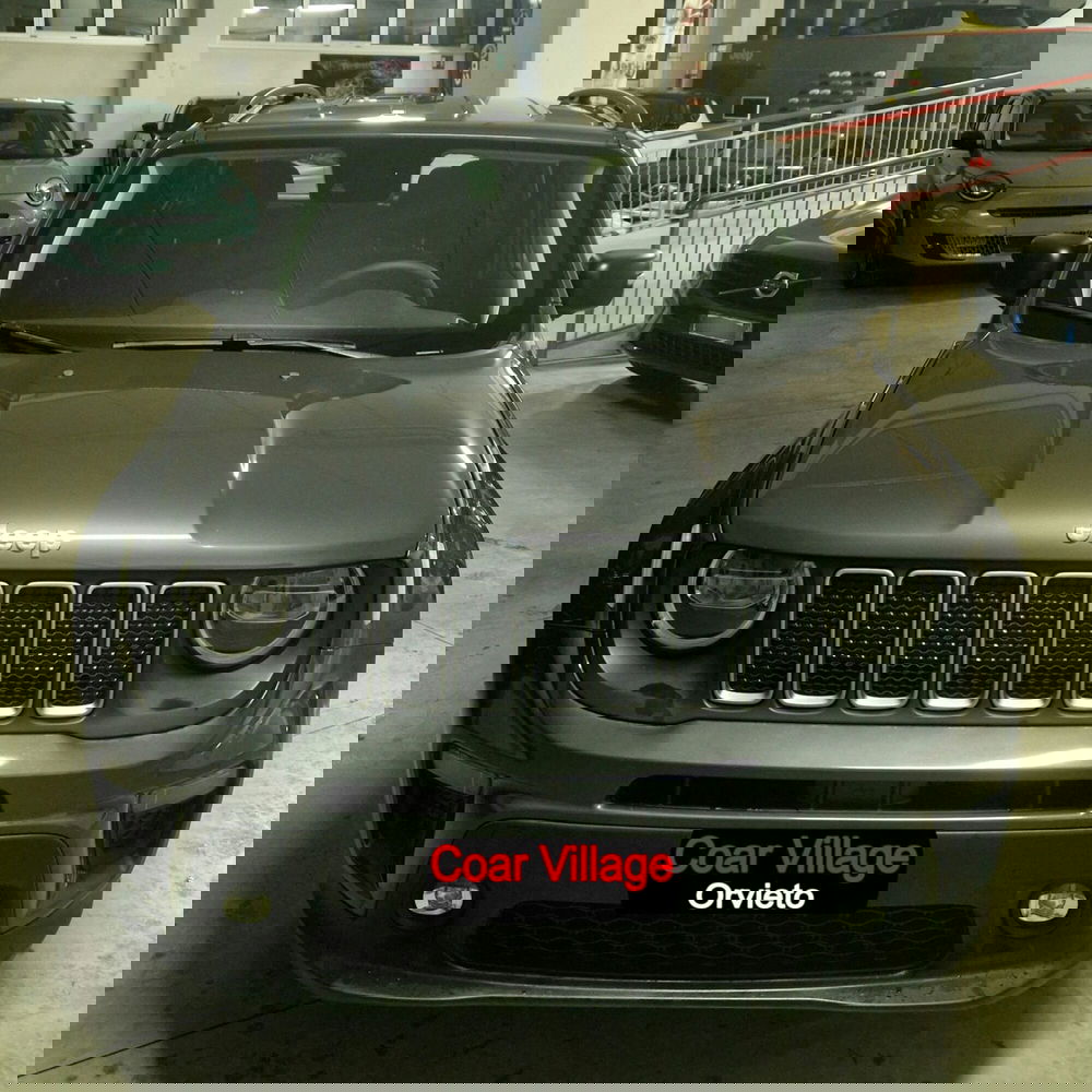 Jeep Renegade usata a Terni (2)