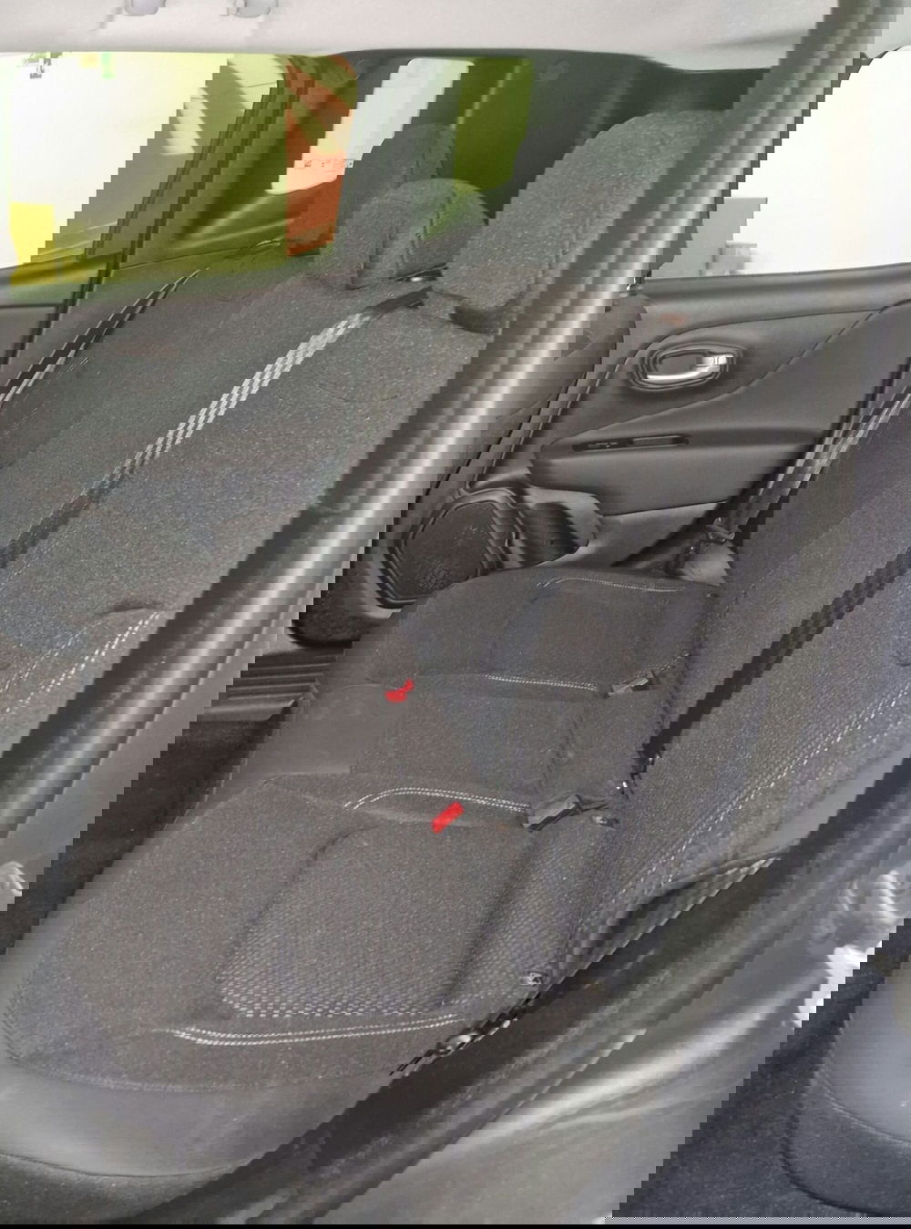 Jeep Renegade usata a Terni (9)