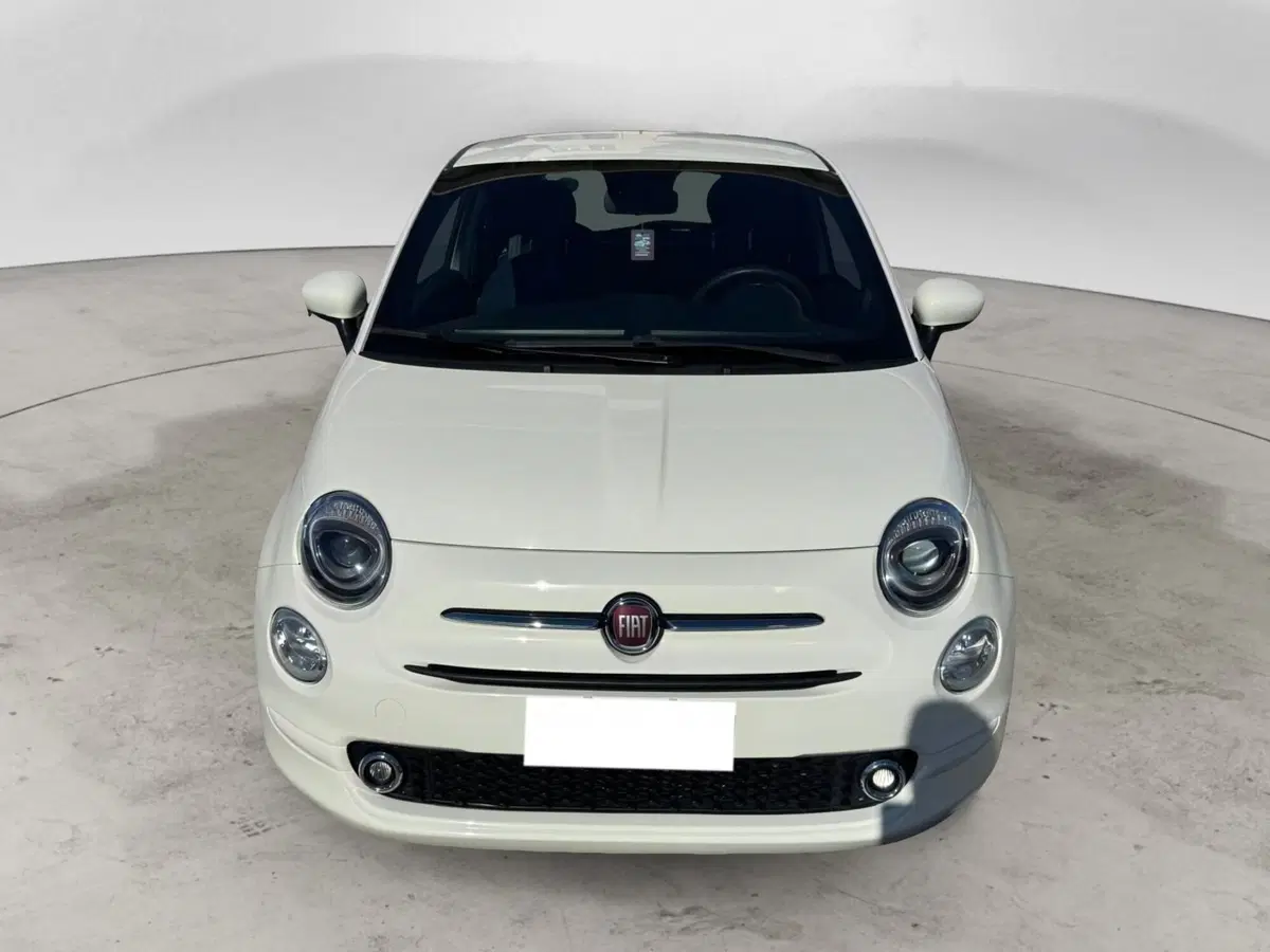 Fiat 500 usata a Caserta