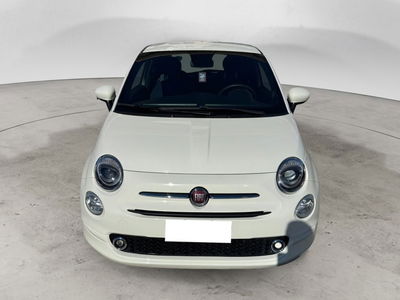 Fiat 500 1.0 Hybrid Red del 2023 usata a Parete