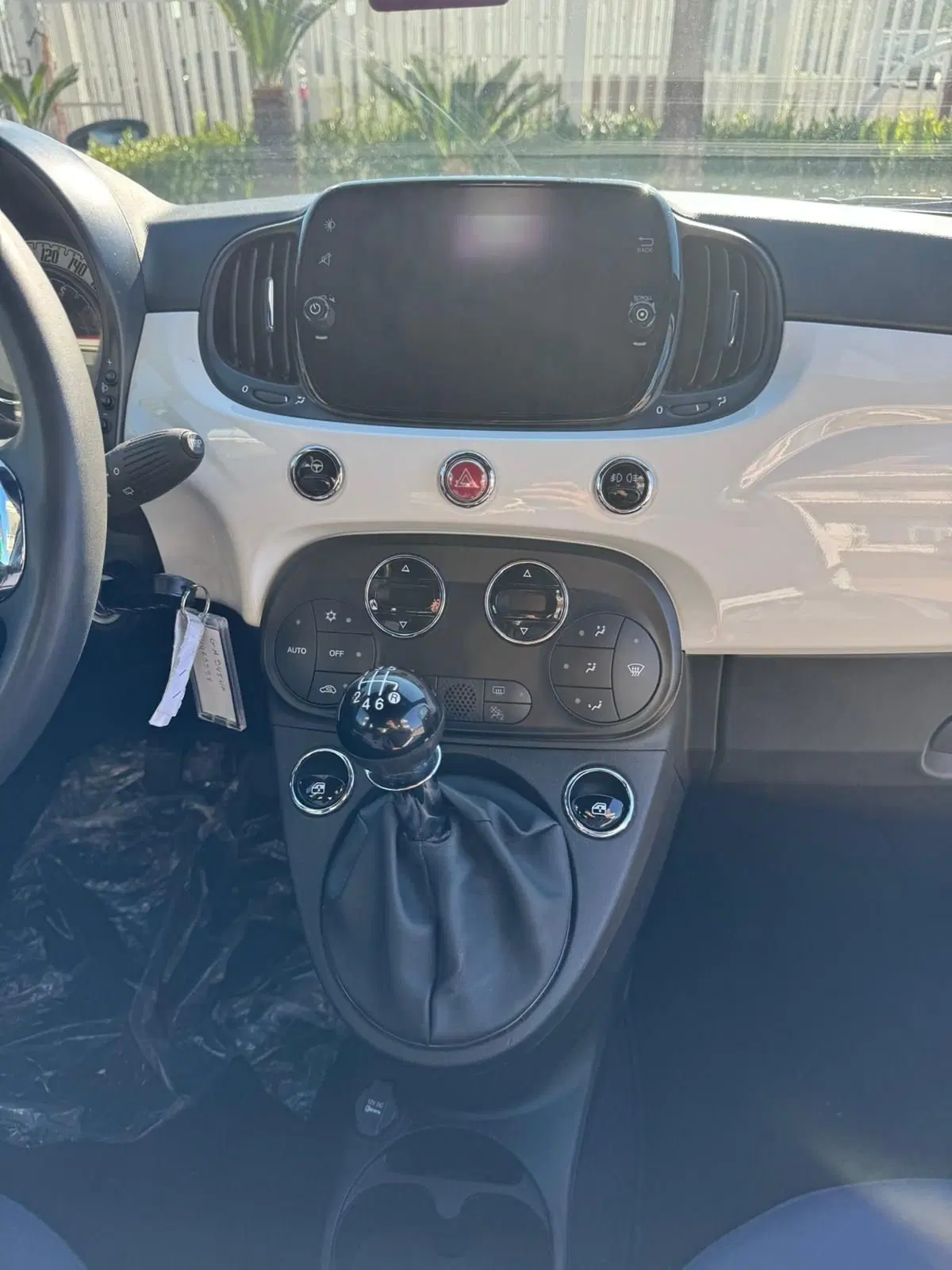 Fiat 500 usata a Caserta (10)