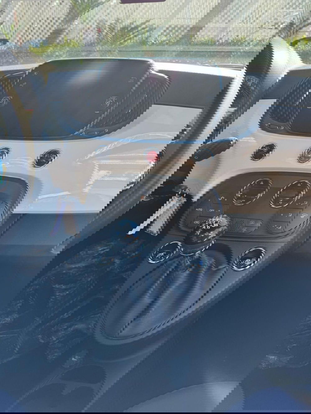 Fiat 500 usata a Caserta (10)