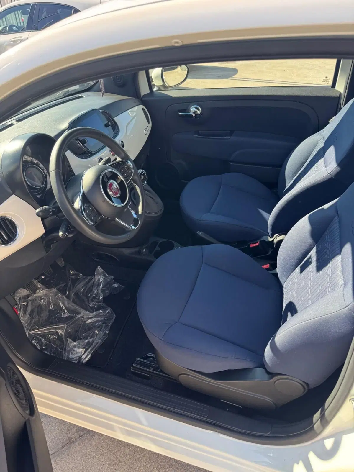 Fiat 500 usata a Caserta (11)