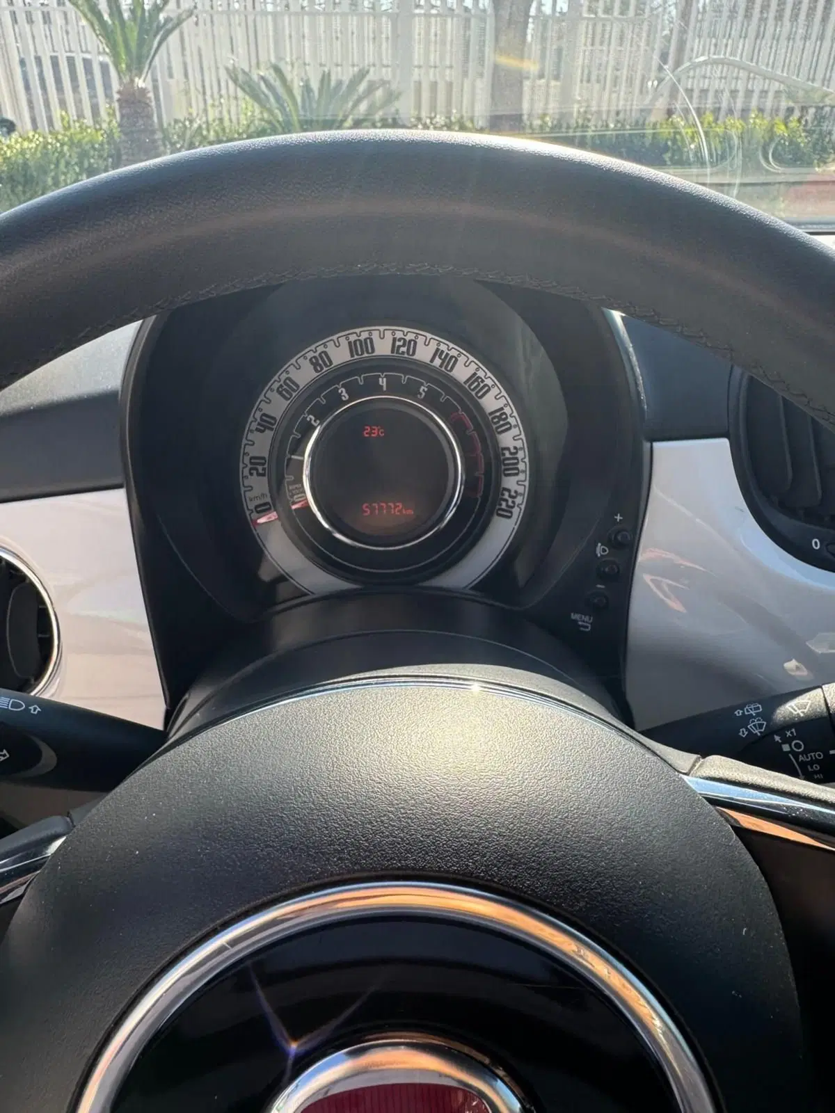 Fiat 500 usata a Caserta (12)
