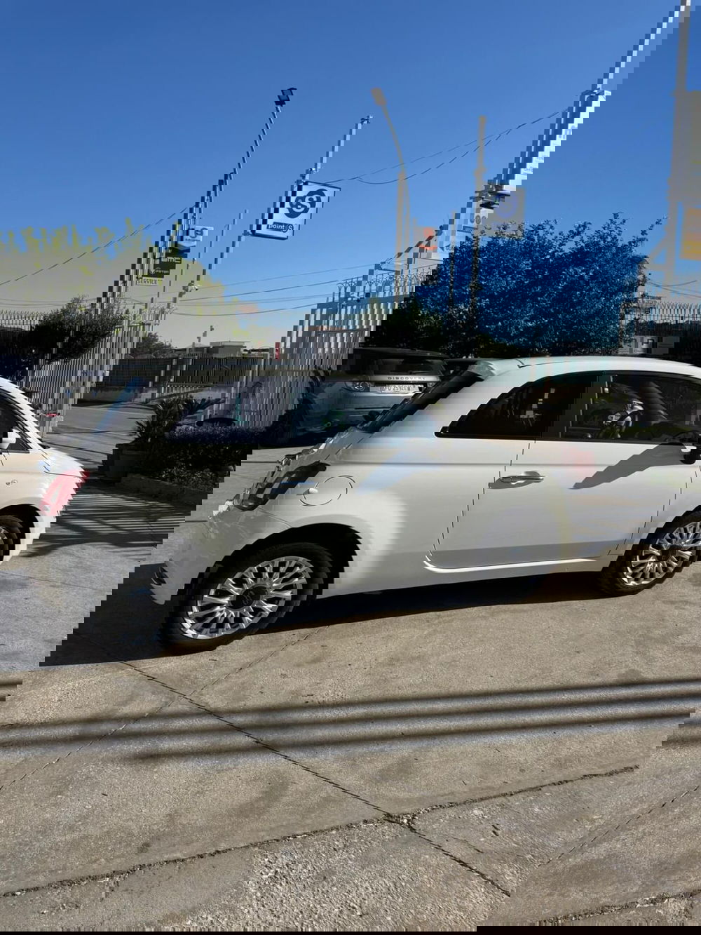 Fiat 500 usata a Caserta (6)