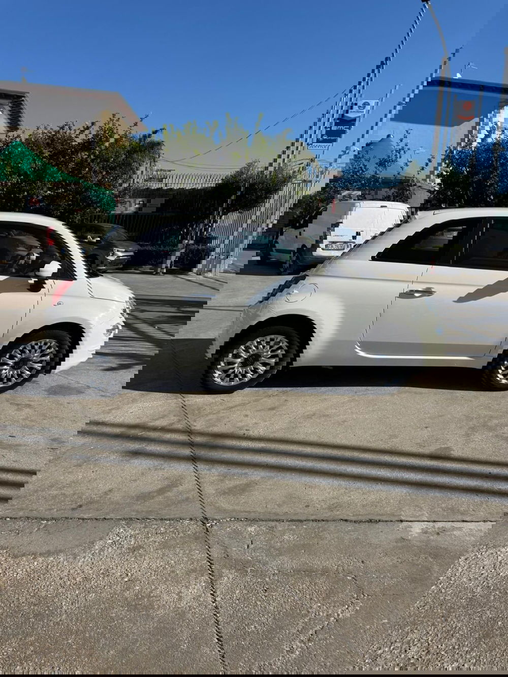 Fiat 500 usata a Caserta (7)