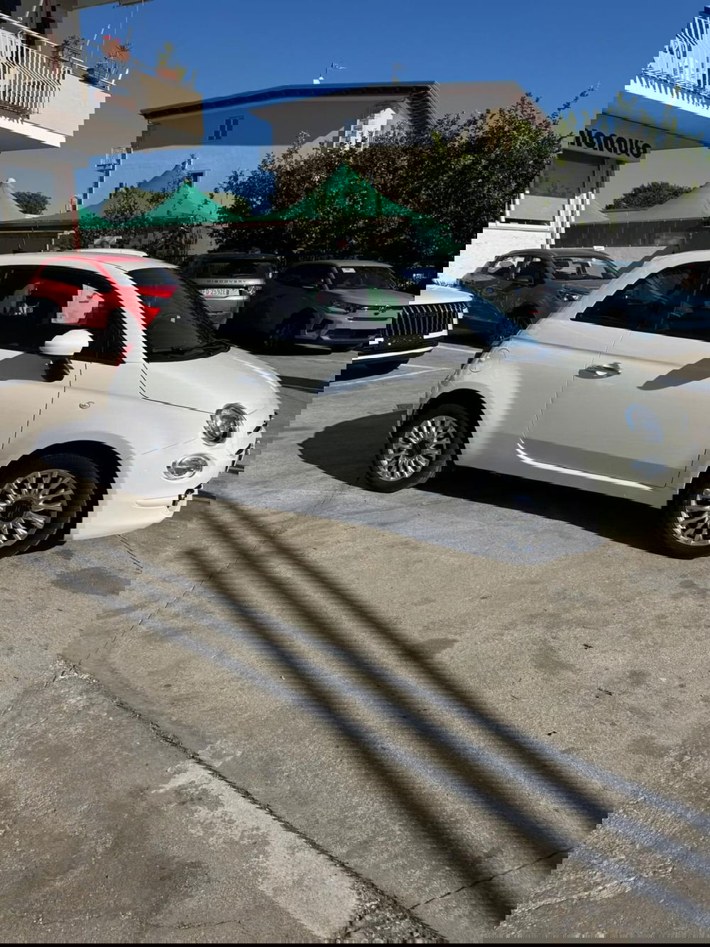 Fiat 500 usata a Caserta (8)