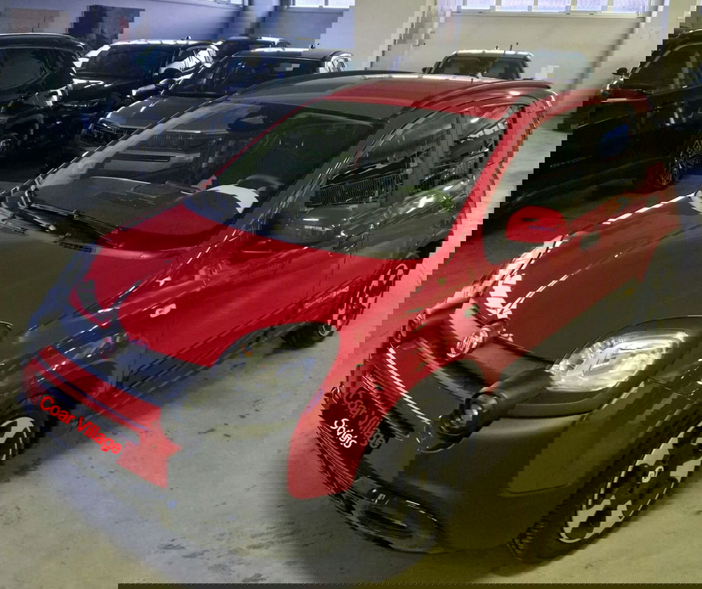 Fiat Pandina usata a Terni