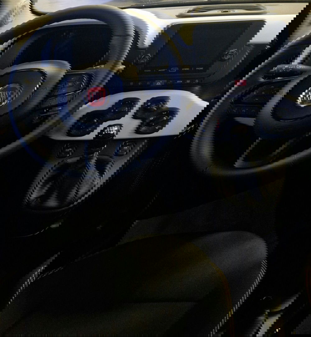 Fiat Pandina usata a Terni (11)