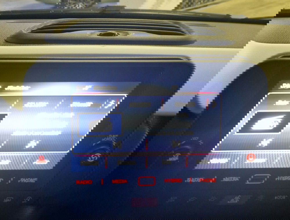 Fiat Pandina usata a Terni (13)