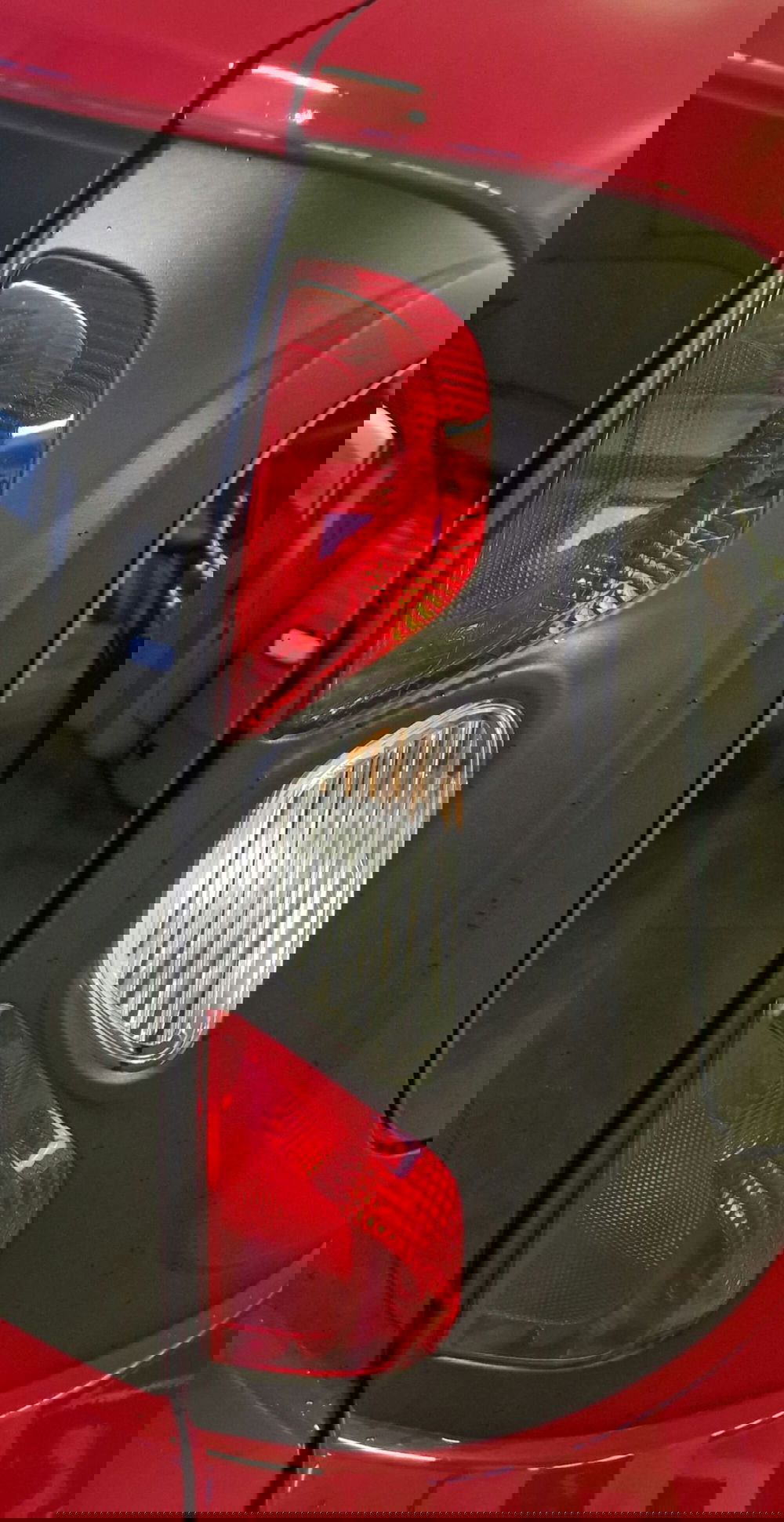 Fiat Pandina usata a Terni (17)