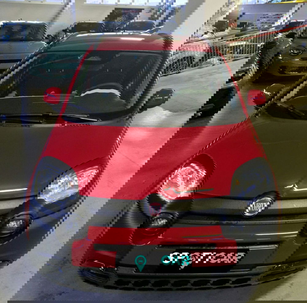 Fiat Pandina usata a Terni (2)