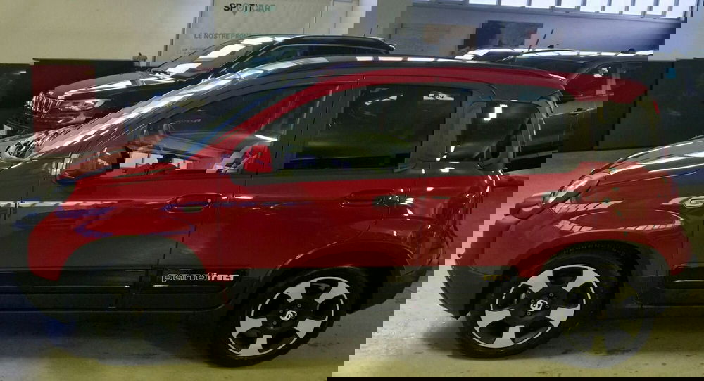 Fiat Pandina usata a Terni (3)