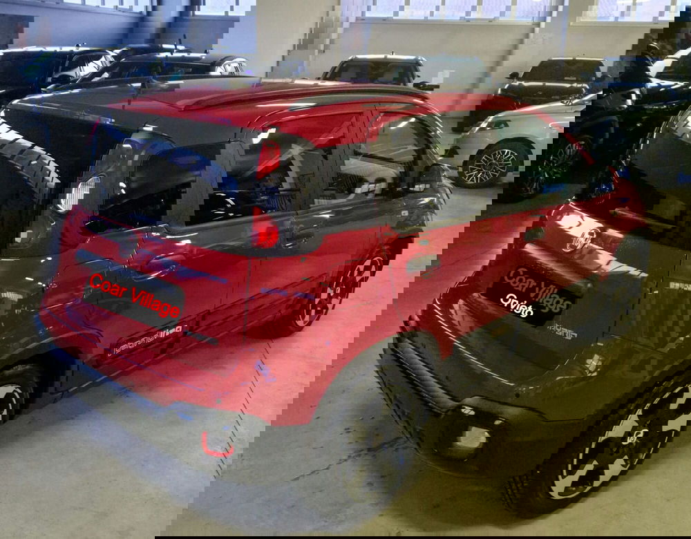 Fiat Pandina usata a Terni (5)