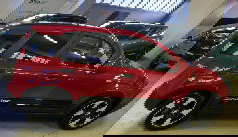 Fiat Pandina usata a Terni (6)