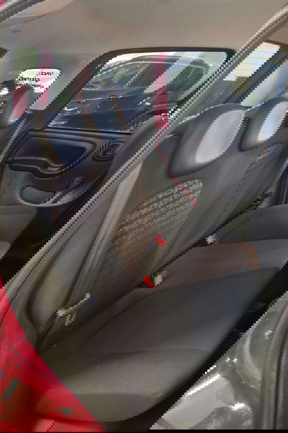 Fiat Pandina usata a Terni (9)