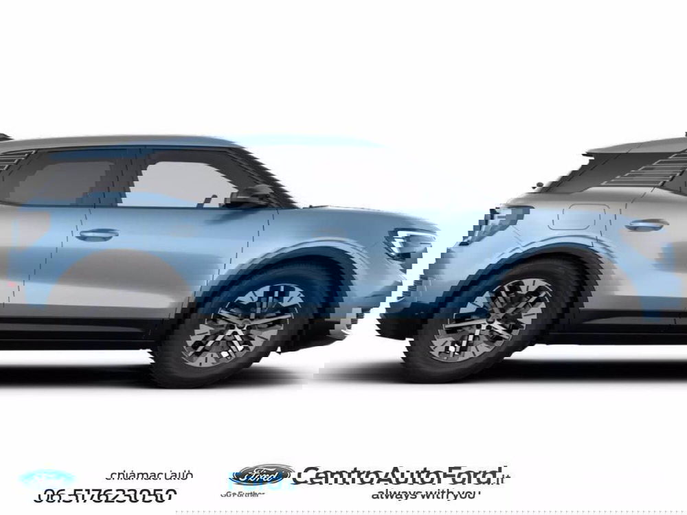 Ford Explorer nuova a Roma (2)