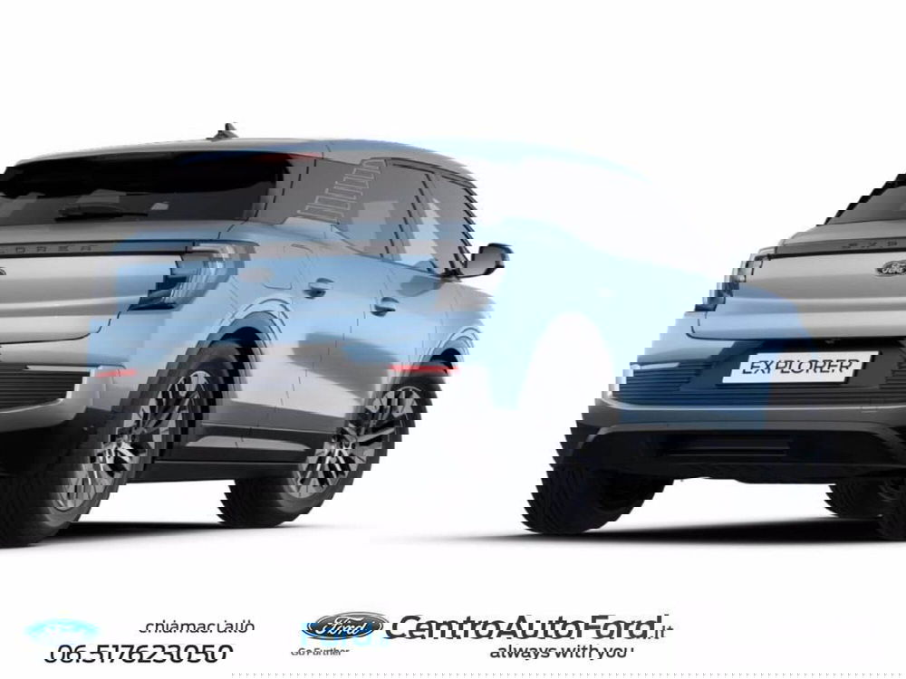 Ford Explorer nuova a Roma (3)