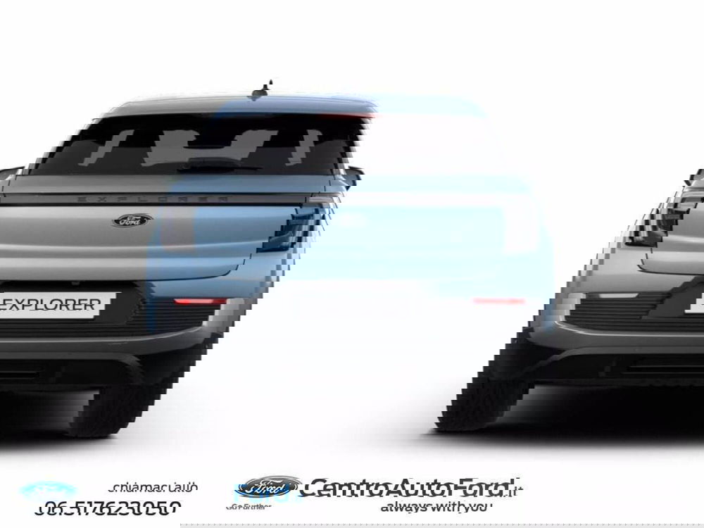 Ford Explorer nuova a Roma (4)