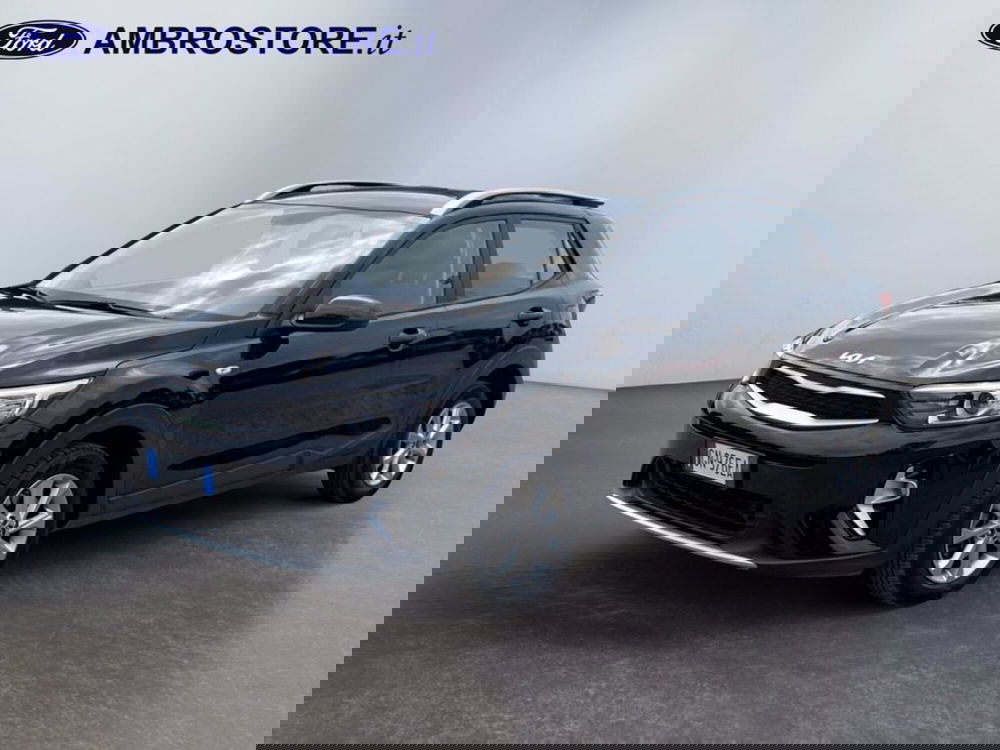 Kia Stonic usata a Milano