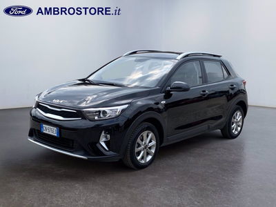 Kia Stonic 1.0 t-gdi mhev Urban 100cv mt del 2023 usata a Milano