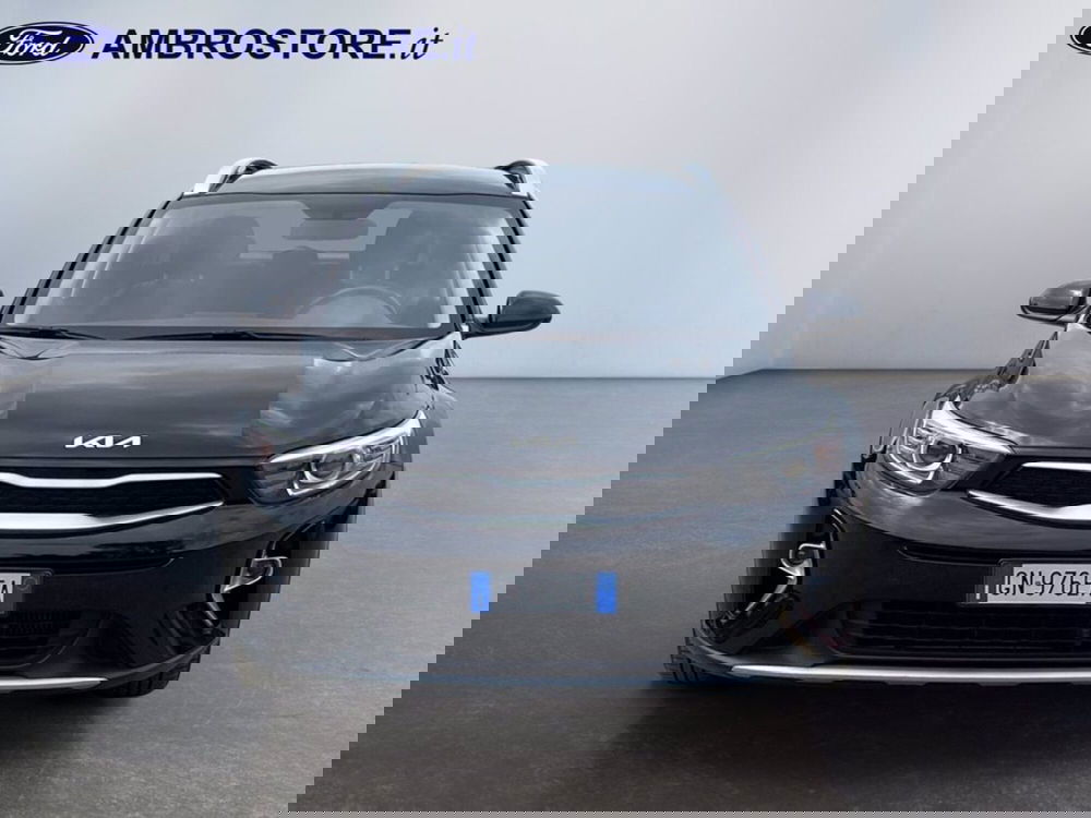 Kia Stonic usata a Milano (2)