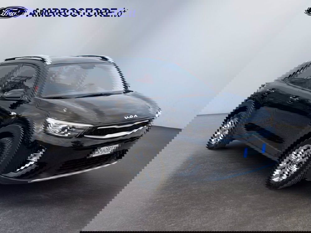 Kia Stonic usata a Milano (3)