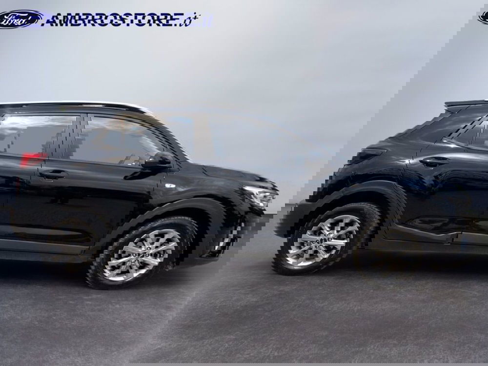 Kia Stonic usata a Milano (4)