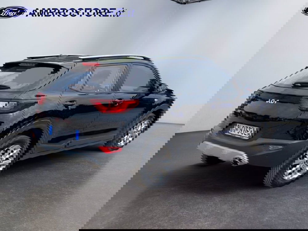 Kia Stonic usata a Milano (5)
