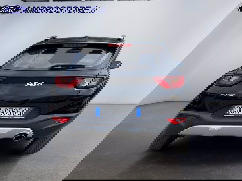 Kia Stonic usata a Milano (6)