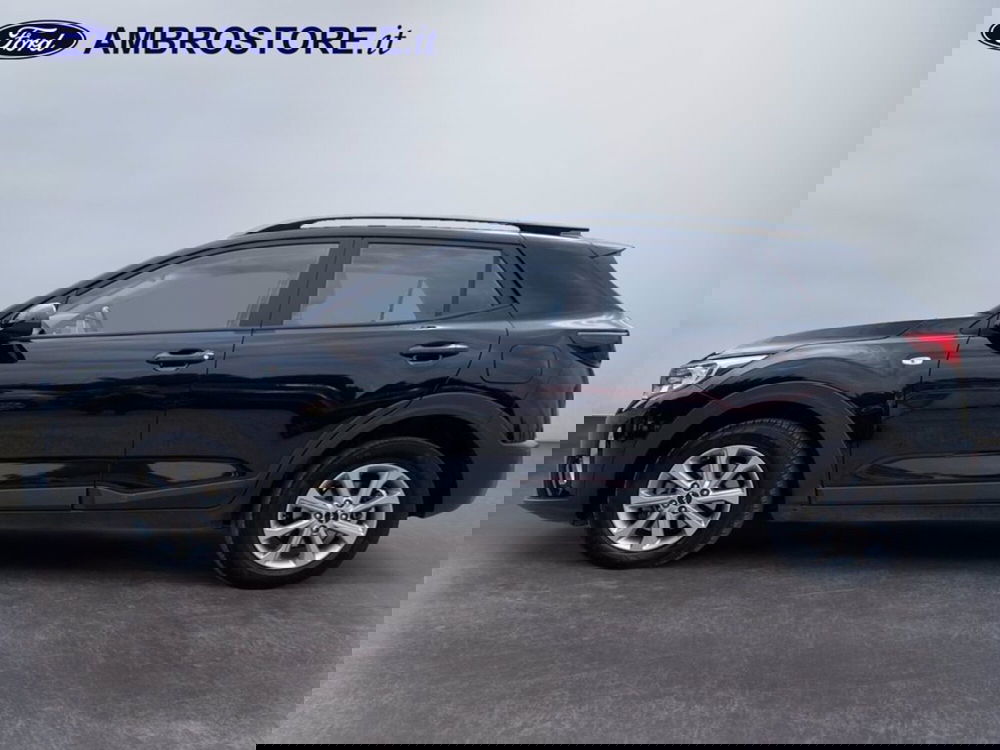 Kia Stonic usata a Milano (8)