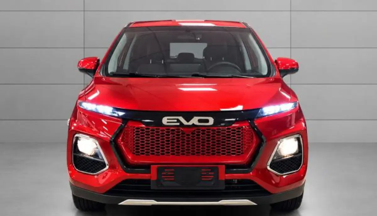 Evo Evo 4 nuova a Ancona (2)