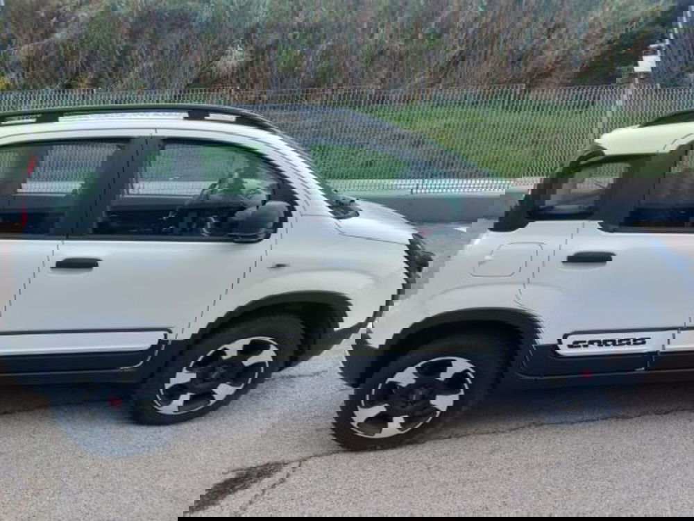 Fiat Panda Cross usata a Ancona