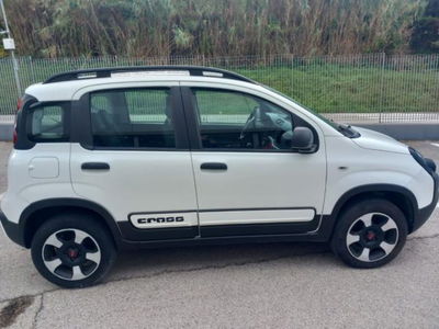 Fiat Panda Cross Cross 1.3 MJT 95 CV S&amp;S 4x4 del 2017 usata a Loreto